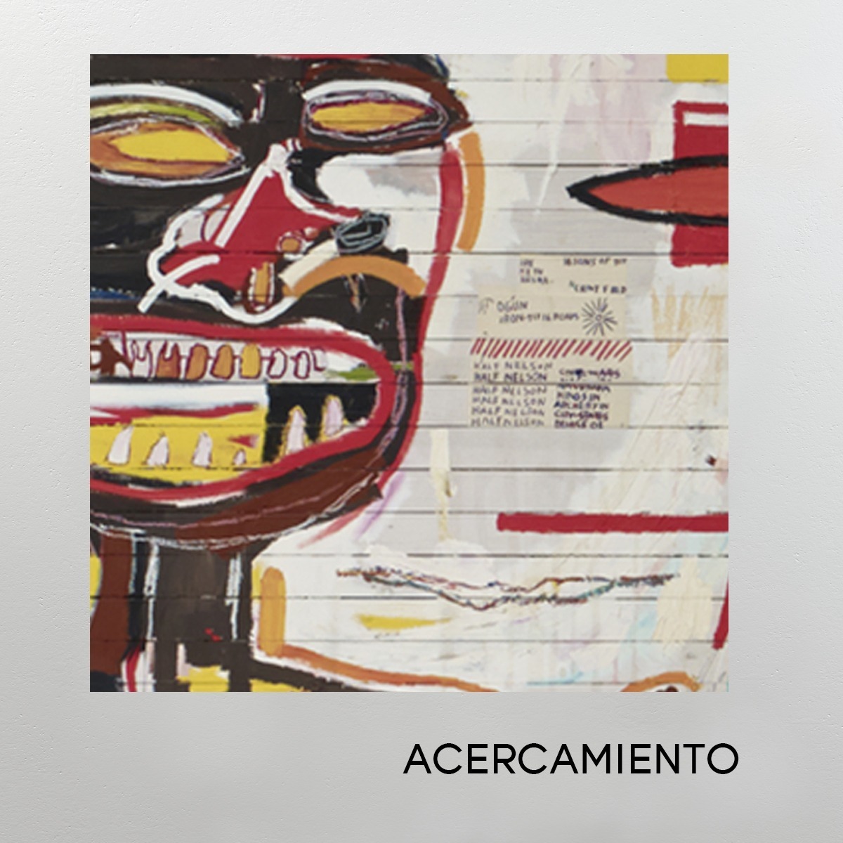 Foto 5 | Cuadros Canvas Jean-michel Basquiat Arte Moderno Por Art