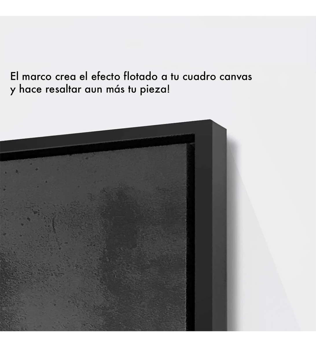 Foto 6 pulgar | Cuadro Alec Monopoly En Canvas Spray Grafitti Tomato Soup