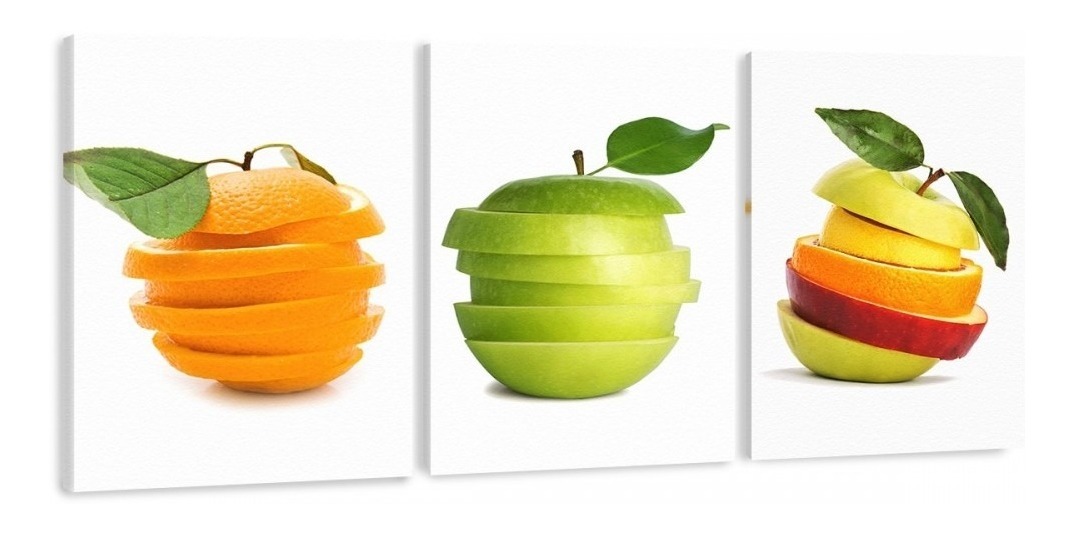 Cuadros Decorativos Para Comedor En Lienzo Canvas Estilo Galeria Listos Para Colgar Tintas Ecologica Color Multicolor