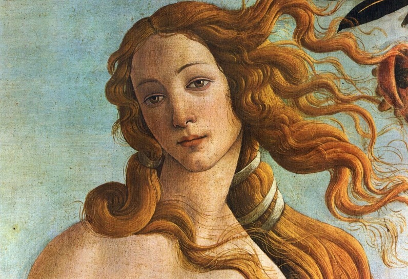 Foto 4 | Cuadro Arte Replica Nacimiento De Venus En Lienzo Canvas Hd