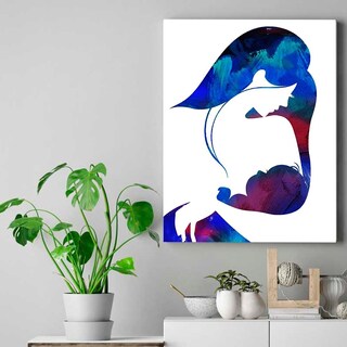 Foto 2 | Cuadro Decorativo Madre E Hijo Para Consultorio