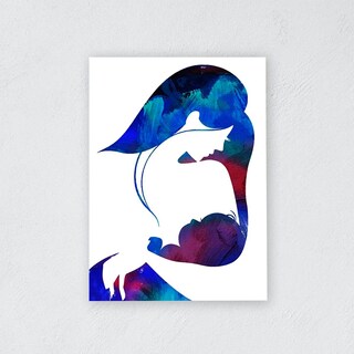 Foto 3 | Cuadro Decorativo Madre E Hijo Para Consultorio