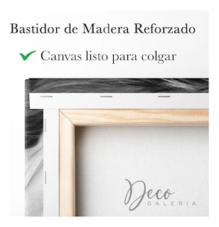 Foto 3 | Cuadro Para Sala Decorativo Hermoso Árbol Floral Elegante