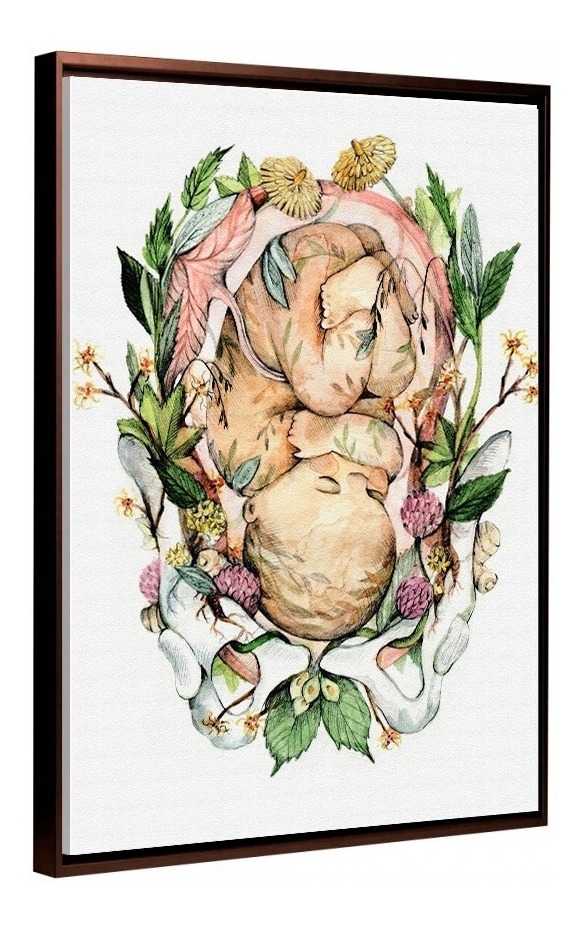 Foto 3 | Cuadro Decorativo Para Consultorio Medico Pediatra