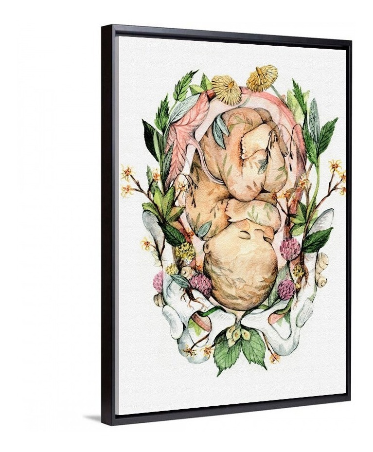 Foto 4 | Cuadro Decorativo Para Consultorio Medico Pediatra