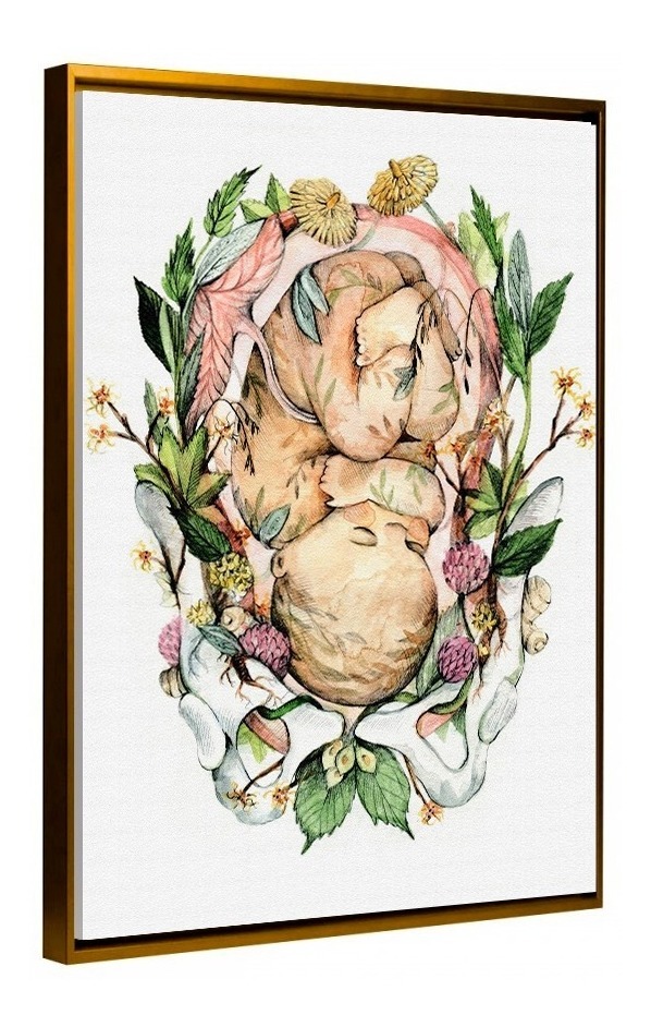 Foto 5 | Cuadro Decorativo Para Consultorio Medico Pediatra