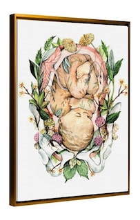 Foto 5 | Cuadro Decorativo Para Consultorio Medico Pediatra