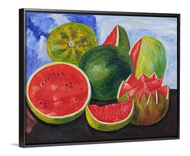 Foto 3 | Frida Kahlo Pinturas En Lienzo Canvas Bastidor Calidad Museo