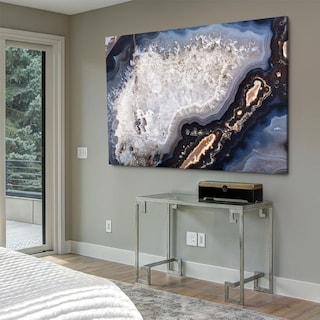 Foto 1 | Ágata Mineral Cuadro Decorativo Modernos Canvas Minimalista