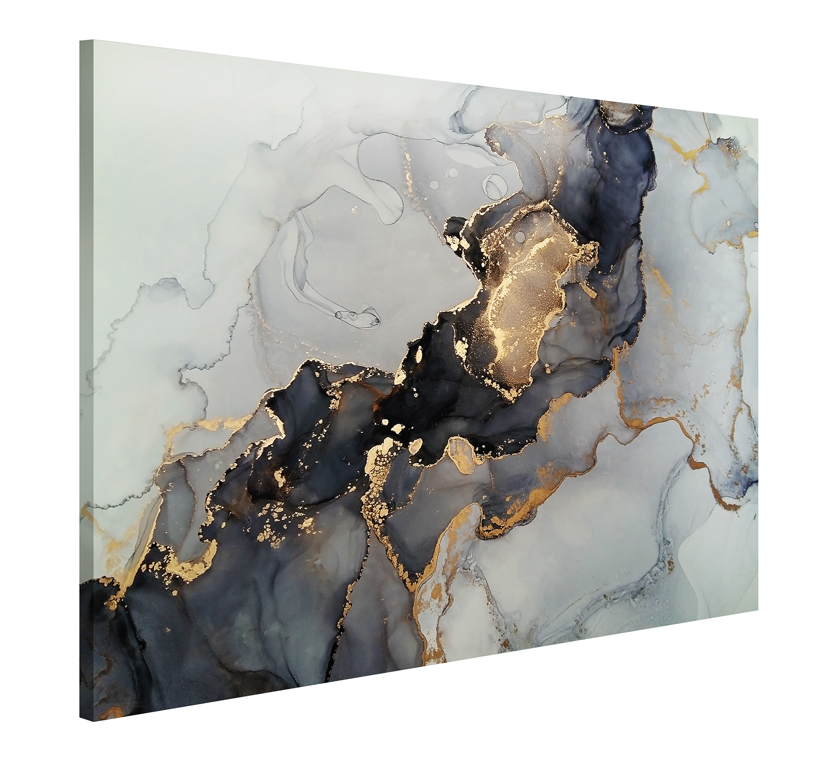 Foto 2 pulgar | Cuadro Decorativo Marmol Hades 120x80 Finder Decor