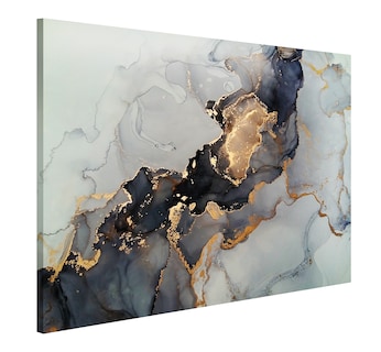 Foto 1 | Cuadro Decorativo Marmol Hades 120x80 Finder Decor