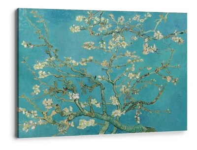 Foto 1 | Almond Bloosom Van Gogh Listo Para Colgar (tela Canvas)