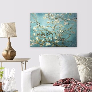 Foto 2 | Almond Bloosom Van Gogh Listo Para Colgar (tela Canvas)
