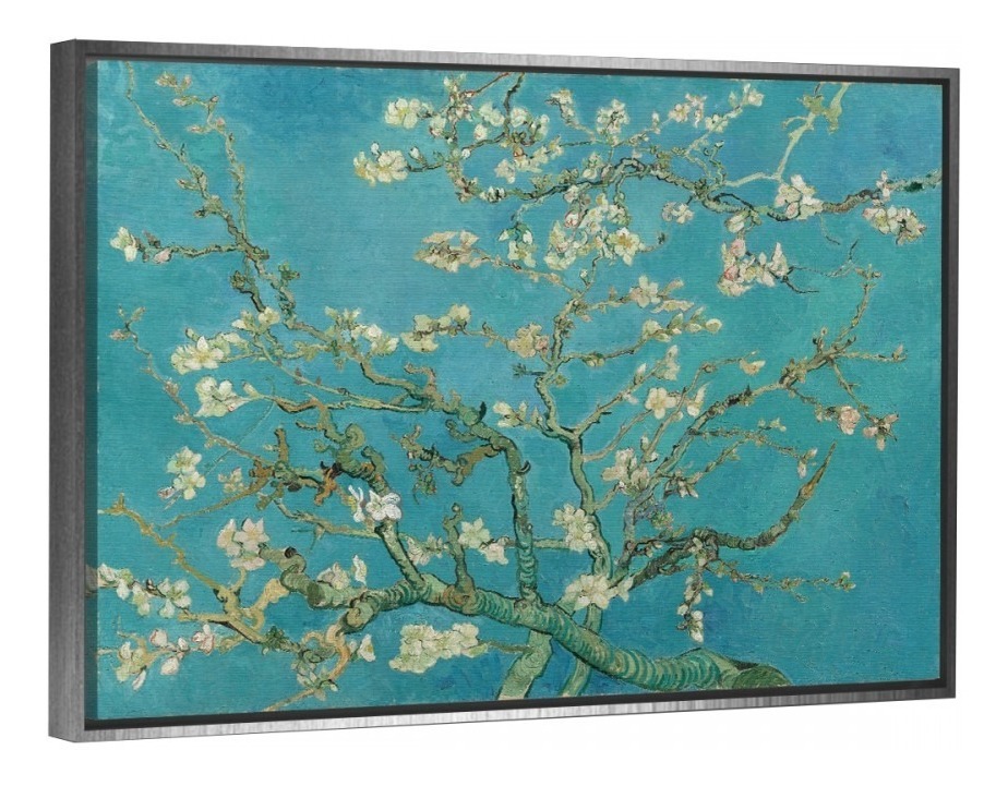 Foto 6 pulgar | Almond Bloosom Van Gogh Listo Para Colgar (tela Canvas)
