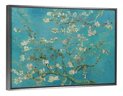Foto 5 | Almond Bloosom Van Gogh Listo Para Colgar (tela Canvas)