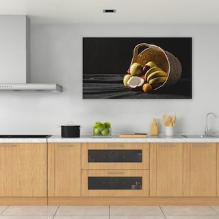 Foto 3 | Cuadro Decorativo Bodegones Para Cocina, Comedor, Grande