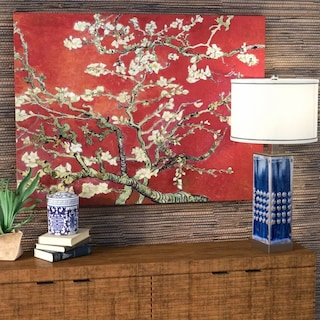 Foto 2 | Almond Bloosom Van Gogh Listo Para Colgar (tela Canvas) Color Multicolor