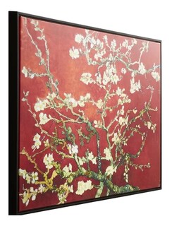 Foto 4 | Almond Bloosom Van Gogh Listo Para Colgar (tela Canvas) Color Multicolor