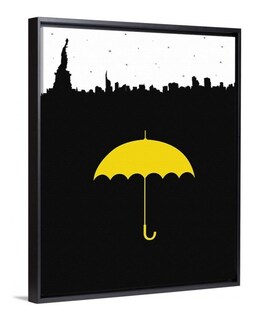 Foto 3 | Cuadro En Lienzo Canvas How I Met Your Mother Serie T.v.