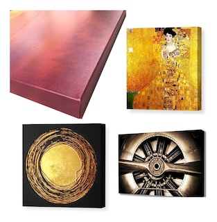 Foto 1 | Impresiones Cuadro En Lienzo Canvas Metálico Metalizado Brillante Tipo Galeriapersonalizadas