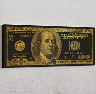 Foto 4 | Impresiones Cuadro En Lienzo Canvas Metálico Metalizado Brillante Tipo Galeriapersonalizadas