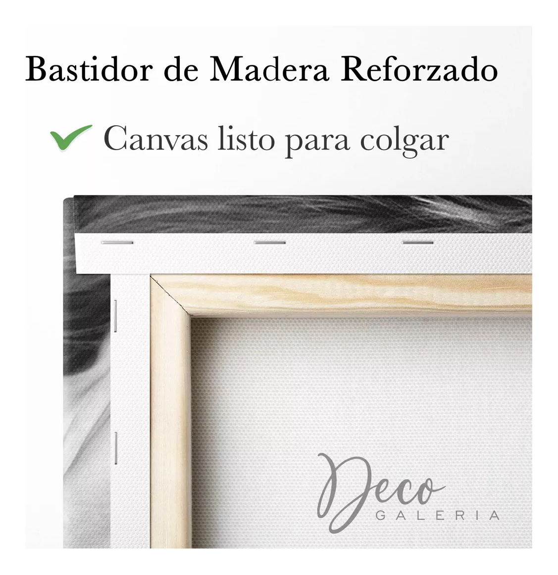 Foto 5 | Cuadro Canvas Motivacional Iceberg Del Éxito Cuadro Oficina Color Azul Armazón Bastidor