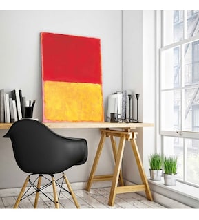Foto 1 | Mark Rothko Arte Cuadros Lienzo Canvas Calidad De Galería