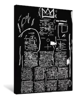 Foto 1 | Cuadros Canvas Jean-michel Basquiat Arte Moderno Por Art