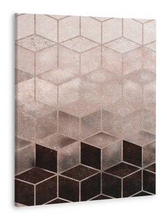 Foto 1 | Arte Nordico Geometrico Minimalista Moderno Cuadros Lienzo