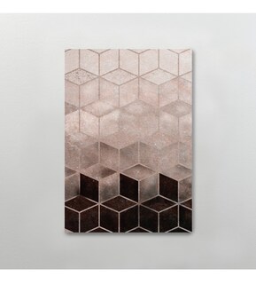 Foto 5 | Arte Nordico Geometrico Minimalista Moderno Cuadros Lienzo