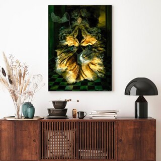 Foto 2 | Cuadros Replicas Remedios Varo En Lienzo Canvas Con Bastidor