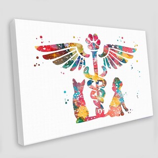 Foto 1 | Cuadro Decorativo Buda Om Dorado Canvas Premium Mate Hd Color Multicolor