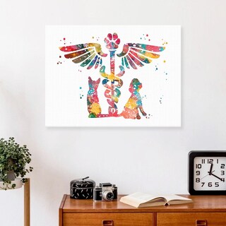 Foto 2 | Cuadro Decorativo Buda Om Dorado Canvas Premium Mate Hd Color Multicolor
