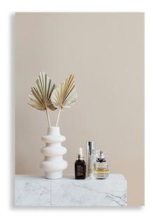 Foto 1 | Cuadro Spa Aceite Corporal Estetica Canvas Grueso 95x140cm