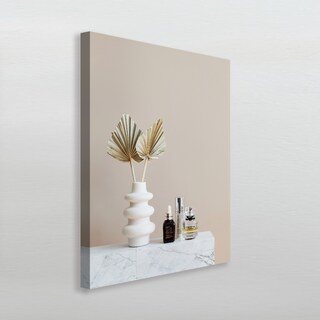 Foto 3 | Cuadro Spa Aceite Corporal Estetica Canvas Grueso 95x140cm