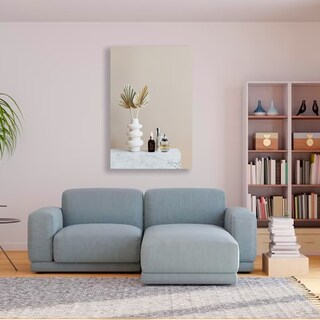 Foto 4 | Cuadro Spa Aceite Corporal Estetica Canvas Grueso 95x140cm