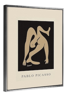 Foto 4 | Cuadros Picasso Abstractos Minimalista Modernos Canvas Museo