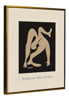 Foto 5 | Cuadros Picasso Abstractos Minimalista Modernos Canvas Museo