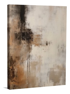 Foto 1 | Cuadro Grande Abstracto Canvas Contemporáneo Moderno 120x90