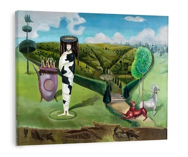 Foto 2 | Leonora Carrington Obras Cuadros Canvas Calidad De Galería