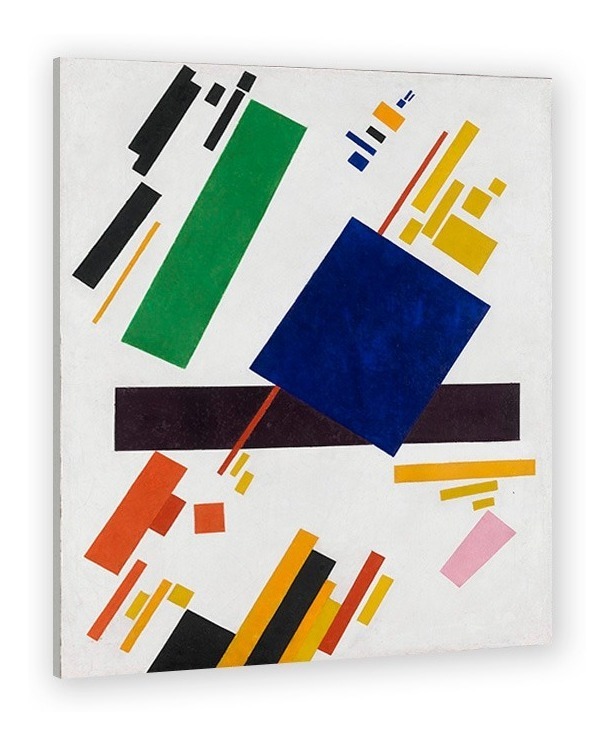Foto 2 pulgar | Cuadros Minimalistas Abstractos Arte Kazimir Malevich Varios