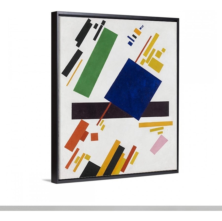 Foto 4 pulgar | Cuadros Minimalistas Abstractos Arte Kazimir Malevich Varios