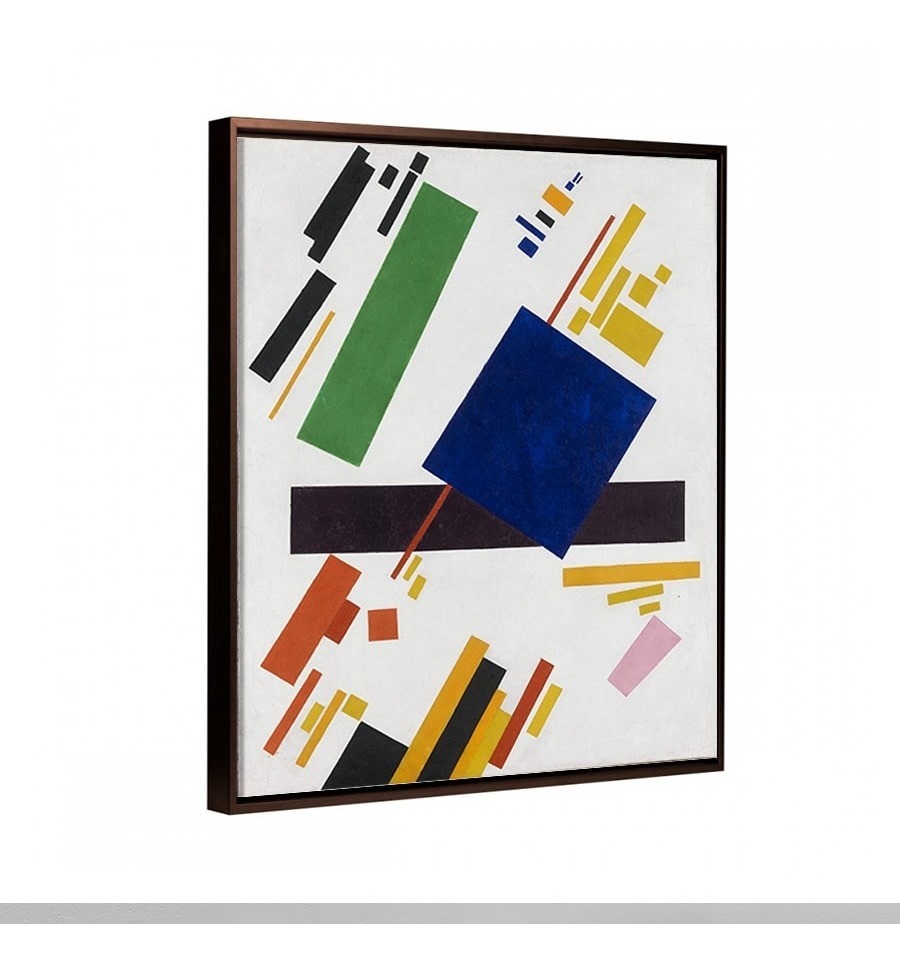 Foto 5 pulgar | Cuadros Minimalistas Abstractos Arte Kazimir Malevich Varios