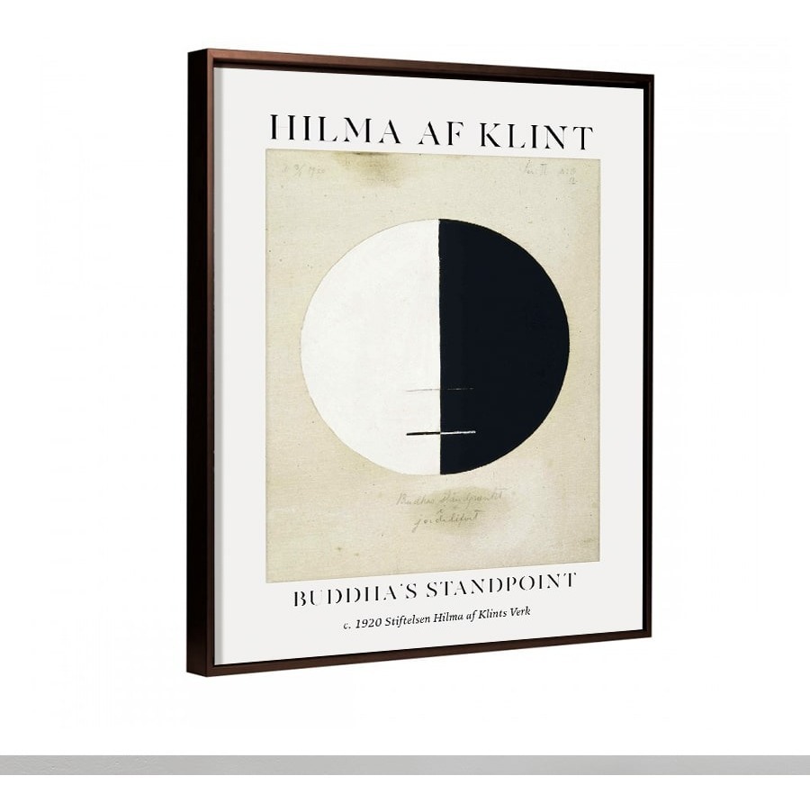 Foto 4 pulgar | Cuadros Decorativos Hilma Af Klint Arte Abstracto Minimal