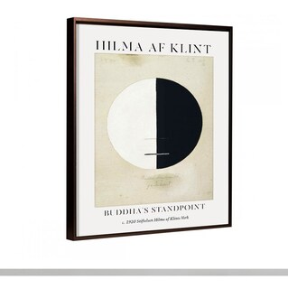 Foto 3 | Cuadros Decorativos Hilma Af Klint Arte Abstracto Minimal