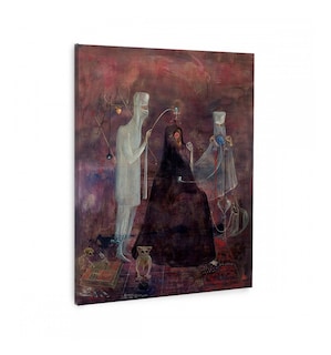 Foto 2 | Leonora Carrington Obras Cuadros Canvas Calidad De Galería
