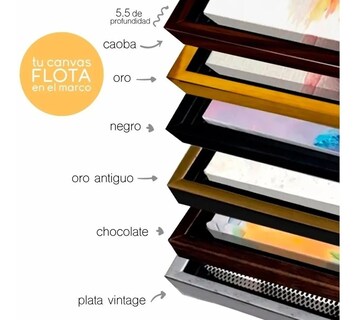 Foto 4 | Cuadro Decorativo Minimalista Moder Decoración Sala Recamara