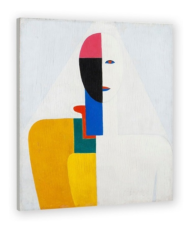 Cuadros Minimalistas Abstractos Arte Kazimir Malevich Varios