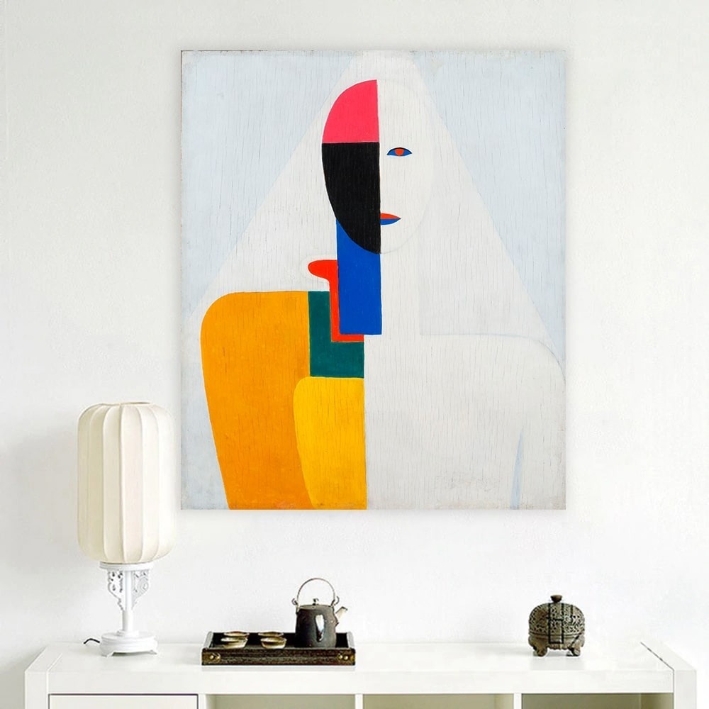Foto 2 | Cuadros Minimalistas Abstractos Arte Kazimir Malevich Varios