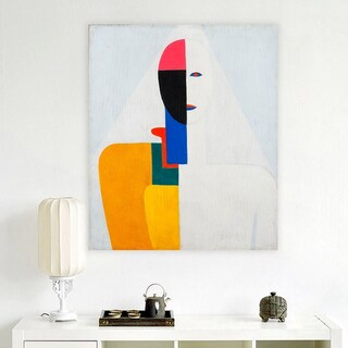 Foto 2 | Cuadros Minimalistas Abstractos Arte Kazimir Malevich Varios